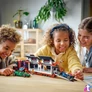 Kép 6/7 - LEGO® City F1®-es kamion, RB20 és AMR24 F1®-es autókkal, játék versenyautó-szállítót tartalmazó szett 60445