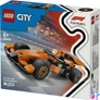 Kép 2/7 - LEGO® City F1®-es pilóta McLaren versenyautóval, minijárművet tartalmazó játékkészlet 60442