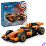 Kép 4/7 - LEGO® City F1®-es pilóta McLaren versenyautóval, minijárművet tartalmazó játékkészlet 60442