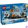 Kép 1/7 - LEGO® City Felfedezők sarkvidéki expresszvonata, játék járműves szett 60470