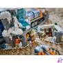Kép 6/7 - LEGO® City Felfedezők sarkvidéki expresszvonata, játék járműves szett 60470
