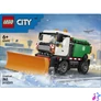 Kép 3/5 - LEGO® City Hókotró teherautó játék jármű minifigurával 60490