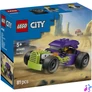Kép 1/5 - LEGO® City Hot Rod versenyautós építőjáték és minifigura 60485
