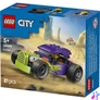 Kép 2/5 - LEGO® City Hot Rod versenyautós építőjáték és minifigura 60485