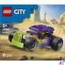 Kép 3/5 - LEGO® City Hot Rod versenyautós építőjáték és minifigura 60485