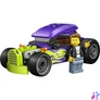 Kép 5/5 - LEGO® City Hot Rod versenyautós építőjáték és minifigura 60485