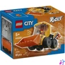 Kép 1/5 - LEGO® City Járgányok – Építőipari rakodógép játéképítő-készlet 60483