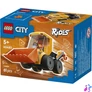 Kép 2/5 - LEGO® City Járgányok – Építőipari rakodógép játéképítő-készlet 60483