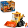 Kép 4/5 - LEGO® City Járgányok – Építőipari rakodógép játéképítő-készlet 60483