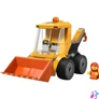 Kép 5/5 - LEGO® City Járgányok – Építőipari rakodógép játéképítő-készlet 60483