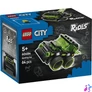 Kép 1/5 - LEGO® City Járgányok – Gaming versenyautó játék – Modellautó-készlet 60484