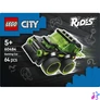 Kép 3/5 - LEGO® City Járgányok – Gaming versenyautó játék – Modellautó-készlet 60484