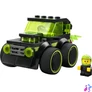 Kép 5/5 - LEGO® City Járgányok – Gaming versenyautó játék – Modellautó-készlet 60484