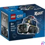 Kép 1/5 - LEGO® City Járgányok – Rendőrségi teherautó játéképítő-készlet 60481