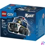Kép 2/5 - LEGO® City Járgányok – Rendőrségi teherautó játéképítő-készlet 60481