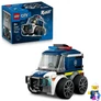 Kép 4/5 - LEGO® City Járgányok – Rendőrségi teherautó játéképítő-készlet 60481