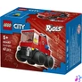 Kép 2/5 - LEGO® City Járgányok – Tűzolóautó játéképítő-készlet 60482