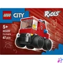 Kép 3/5 - LEGO® City Járgányok – Tűzolóautó játéképítő-készlet 60482