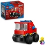 Kép 4/5 - LEGO® City Járgányok – Tűzolóautó játéképítő-készlet 60482