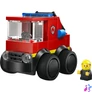 Kép 5/5 - LEGO® City Járgányok – Tűzolóautó játéképítő-készlet 60482