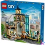 Kép 2/7 - LEGO® City Központi pályaudvar, egy készlet az építőjátékok rajongóinak 60469