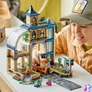 Kép 5/7 - LEGO® City Központi pályaudvar, egy készlet az építőjátékok rajongóinak 60469