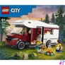 Kép 3/7 - LEGO® City Lakóautó a kalandos nyaraláshoz, játék járművet tartalmazó szett 60454