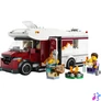 Kép 7/7 - LEGO® City Lakóautó a kalandos nyaraláshoz, játék járművet tartalmazó szett 60454
