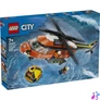 Kép 1/5 - LEGO® City Parti őrség helikopter játéképítő-készlet 60503