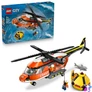 Kép 4/5 - LEGO® City Parti őrség helikopter játéképítő-készlet 60503