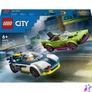 Kép 3/7 - LEGO® City Rendőrautó és sportkocsi hajsza 60415