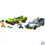 Kép 5/7 - LEGO® City Rendőrautó és sportkocsi hajsza 60415
