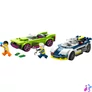 Kép 7/7 - LEGO® City Rendőrautó és sportkocsi hajsza 60415