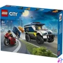 Kép 2/5 - LEGO® City Rendőrségi fogolyszállító építőjáték 60479