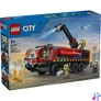 Kép 1/5 - LEGO® City Repülőtéri tűzoltóautó – Játék teherautó-építőkészlet 60499