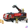 Kép 5/5 - LEGO® City Repülőtéri tűzoltóautó – Játék teherautó-építőkészlet 60499