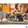 Kép 5/7 - LEGO® City Sárga buldózer, építési területet megjelenítő játékkészlet 60466