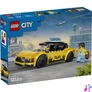 Kép 1/5 - LEGO® City Sárga taxi – Modellautókészlet 2 minifigurával 60487
