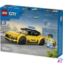 Kép 2/5 - LEGO® City Sárga taxi – Modellautókészlet 2 minifigurával 60487