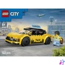 Kép 3/5 - LEGO® City Sárga taxi – Modellautókészlet 2 minifigurával 60487