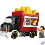 Kép 5/5 - LEGO® City Sültkrumpli-árus büfékocsi – Játéképítő-készlet 60488
