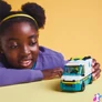 Kép 5/7 - LEGO® City Sürgősségi mentőautó, játék autót tartalmazó építőszett 60451