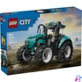 Kép 1/5 - LEGO® City Traktor farmos játéképítő-készlet és minifigura 60498