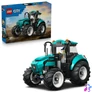 Kép 4/5 - LEGO® City Traktor farmos játéképítő-készlet és minifigura 60498