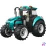 Kép 5/5 - LEGO® City Traktor farmos játéképítő-készlet és minifigura 60498