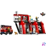 Kép 5/5 - LEGO® City Tűzoltóállomás tűzoltóautóval 60414