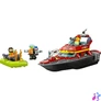 Kép 7/7 - LEGO® City Tűzoltóhajó 60373