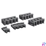 Kép 4/4 - LEGO® City Vasút 60205 Játék gyermekek számára