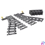 Kép 4/4 - LEGO® City Vasúti váltó 60238 Vonat játék