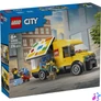 Kép 1/5 - LEGO® City A LEGO furgon – Játéképítő-készlet gyerekeknek 60500